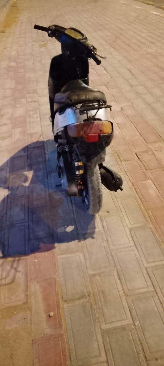 سلام عليكم للبيع دراجه بطه شاصي نضيف هندر واحد شلعه قويه ومعدل سعر 120 وبيه مجال مكاني بكربلاء ***********. رقم الواتساب ***********
