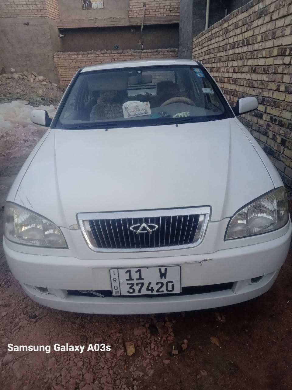 السلام عليكم  للبيع شيري كوين موديل ٢٠٠٩ مكينه وكير وكهربائيات كل مكفول مكان السياره حله للإستفسار اكثر الاتصال على رقم ***********  السعر ٣٥
