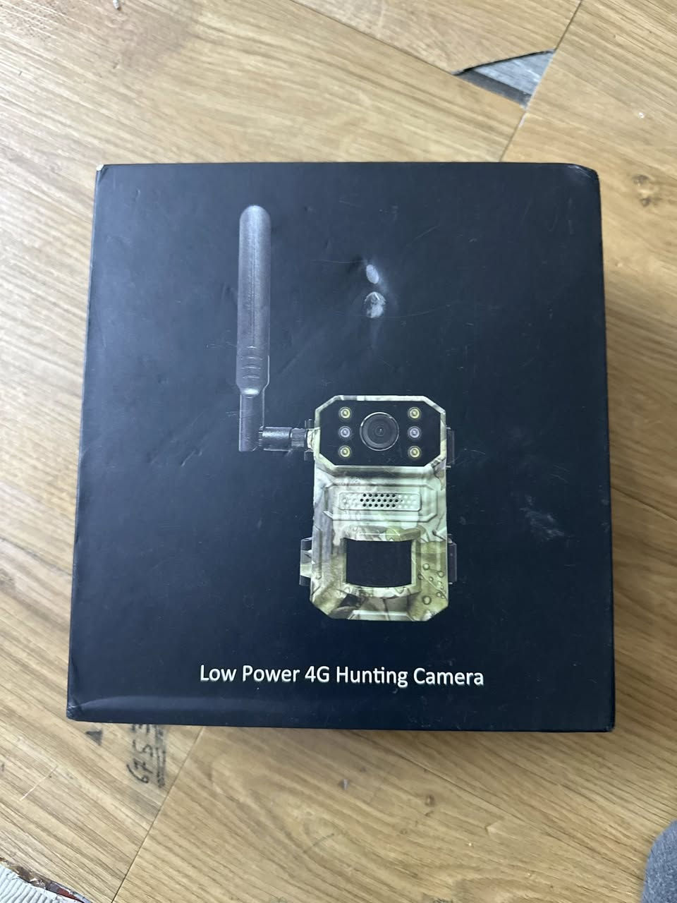 🔥 للبيع كاميرا صيد 4G أصلية 🔥

كاميرا مراقبة خارجية تدعم شريحة موبايل، مثالية للمزارع، البساتين، المخازن ومواقع العمل.
تصور نهار وليل بدقة عالية وترسل الصور مباشرة على الموبايل.

✅ تدعم 4G
✅ رؤية ليلية واضحة
✅ مقاومة للمطر والغبار
✅ تشتغل على بطاريات
✅ تنبيه مباشر للحركة

الجهاز بحالة ممتازة وجاهز للاستخدام �


**إذا كنت صاحب هذا الإعلان وتريد حذفه لأي سبب، رجاءا أرسل رسالة إلى الدعم الفني**