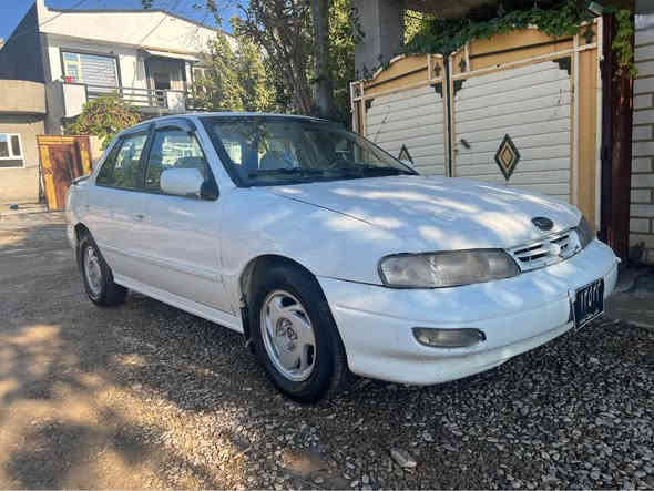 کیا سیڤیا مۆدێل ١٩٩٥
لێدراوی پێوە نیە 
زۆر بێ مەسروفە
گێڕو مەکینە بەشەرت چوارتایەی تازە
سەیارەکە ئا پاکانەی مروری سلیمانیە
زۆر بێ کێشەیە
سعری ٢٧ومەجال
گەر موشتەریت تەلەفون بکە
***********
*********** حلبجة
