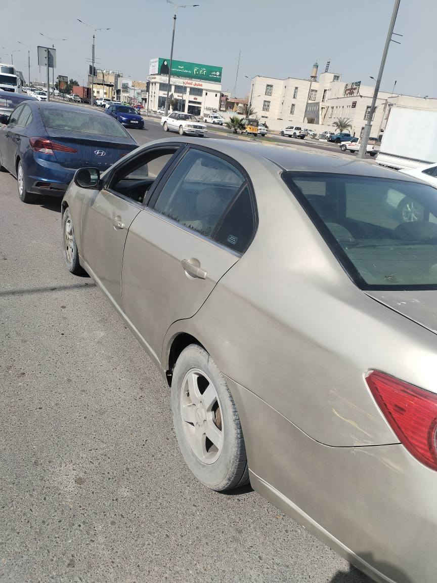 سلام عليكم ابيكا مديل 2007 مكينه 2000محور مال كامري ام الكف رقم بصرة سنويه 28 مصبوغه حزام شاشه
  تخم تاير جديد باتري جديد لايت زنون شاشة 
مكان سياره بصرة  الاستفسار*********** البصرة, العراق
