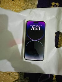 آيفون ١٤ برو ماكس • ٢٥٦ • ظهر مكسور