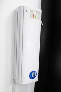 سبلت جنرال الكترك • ٢ طن انفيرتر • مستعمل خفيف