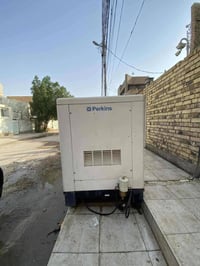 مولدة kv 45 امبير للبيع  07818810768  للتواصل والاستفسار يرجى الاتصال ...