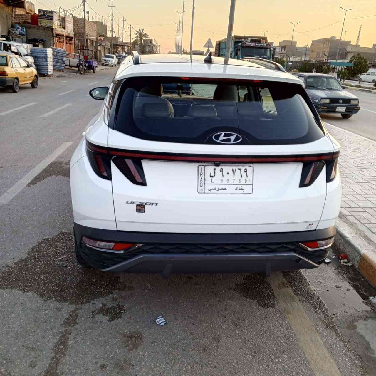 اسلام عليكم بيع و مراوس توسان2022فومواصفات. رقم بغداد 
ماشيه 95 📞*********** موجوده بكربلاء
السعر 195
