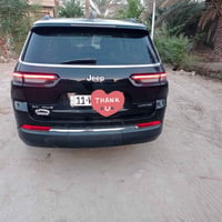 جراند شيروكي • ٢٠٢١ • وارد امريكي