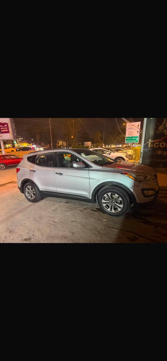 سنتافيا بغداد ٢٠١٥ وارد امريكي لونهه سلفر  
فول مواصفات (بنزين)
بصمة 
كراسي جلد 
دوشمة جديدة 
محركهه ٢٤٠٠
٤سلندر
گير اوتوماتيك 
سلايد روف بانوراما
ماشية ٧٨ الف
كرسي اوتوماتيك 
حادثهه دعامية امامية 
شاشة لمس للاستفسار اكثر يرجى مراسلة الصفحة او الاتصال على الرقم 
***********٩
بي واتساب
