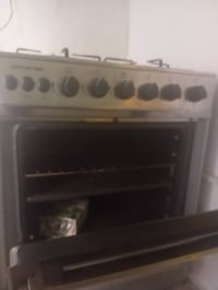 طباخ ٥ عيون • فرن شغال • جامه اماميه مكسوره