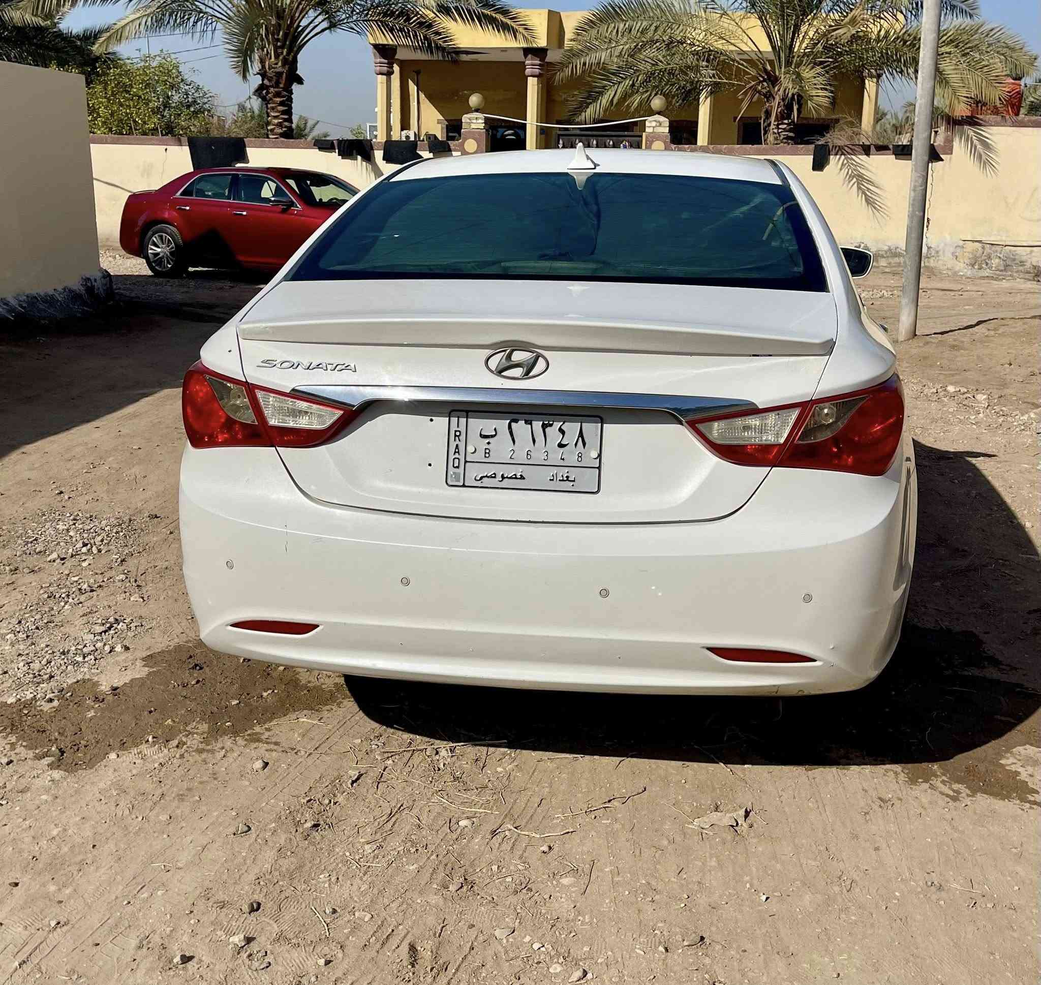 من رخصة الادمن 
سوناتا موديل موديل 11 
حادث جاملغ وبنيد بدون دواخل 
وارد امريكي محرك 2400 GDI
جاهزه بدون نواقص مال جناي
كير محرك حداديه تبريد مكفولات 
السعر 115 وبيه مجال 
عنوان بابل شوملي
اتصال ***********0
‏‭***********‬
