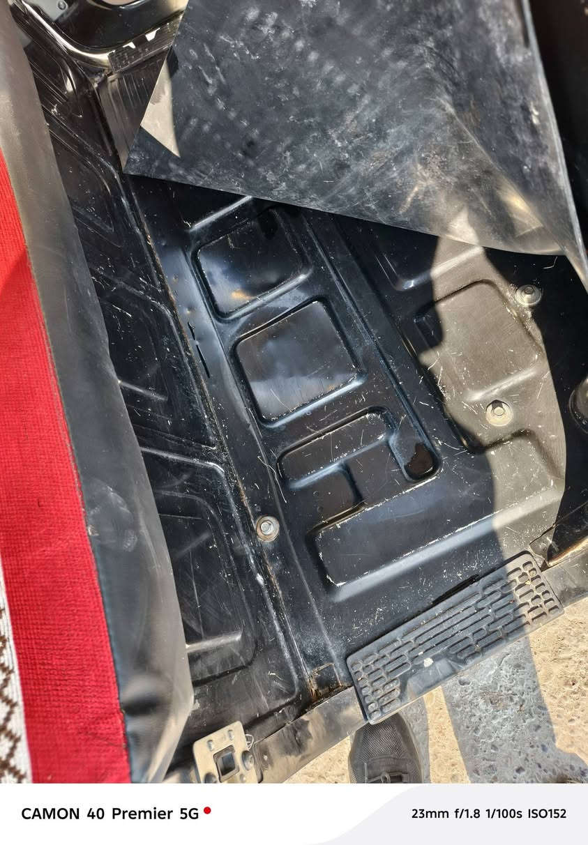 تكتك/ 22/ شهر /12 / مرقمة  كفالة مكينة وكير أما الكشر بيهة ضربة باالغد اقل شبر  مرجعة على حار وبيهة بارد جوة بگ لايت اقل شبر تقريبا
رقم *********** تكتك خير من الله
