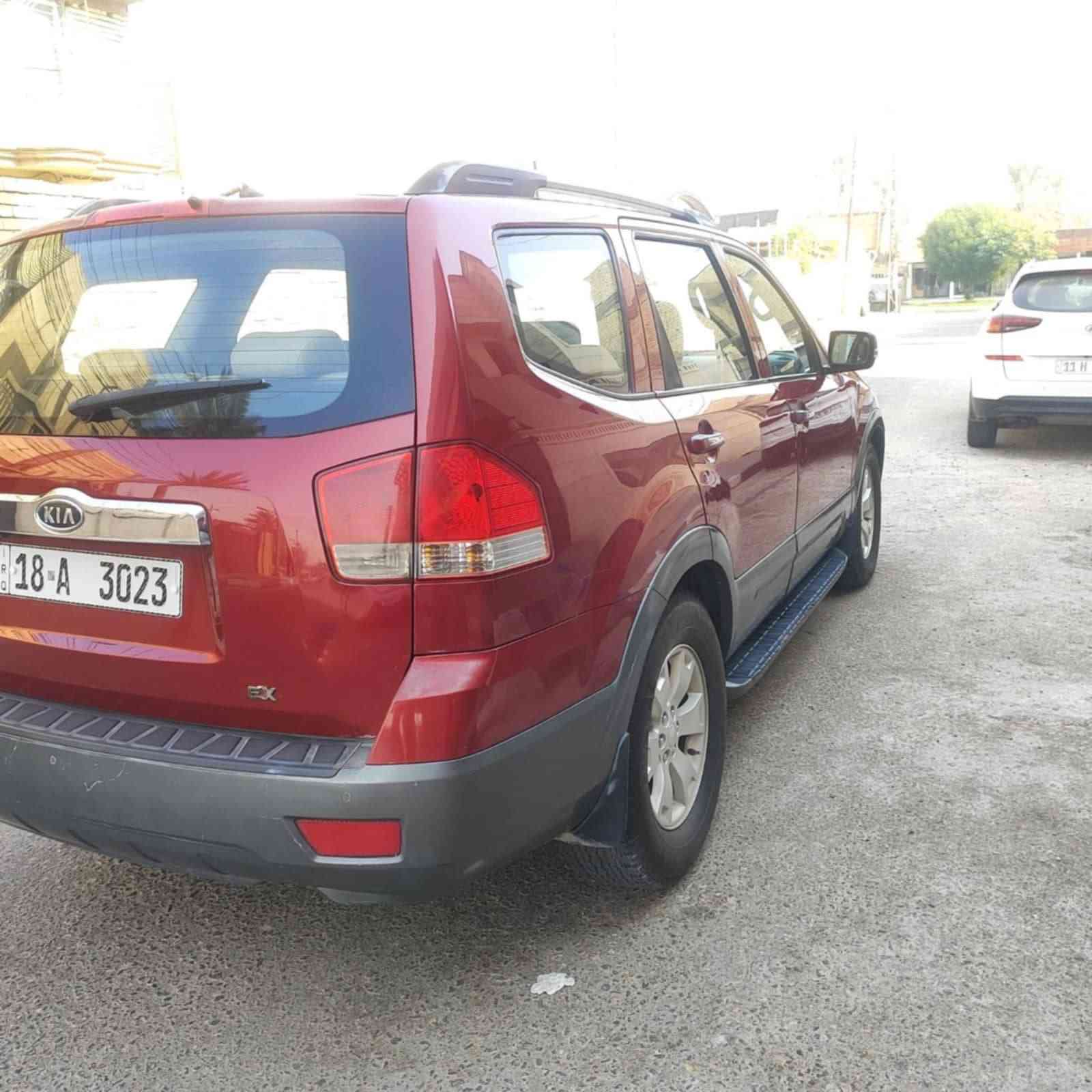 سلام عليكم ورحمة الله وبركاته
مراوس بكيا حمل فقط شعدك نزل صورهه
مهافي 2010وراد خليجي مكفوله من كلشي
7راكب مري شفط
بصمه +بصمه أبواب
بنوراما 
تبريد 3قطع
مكينه 6 3/800
 بسمي سياره تحويل ثاني يوم مشروع وطني
***********
