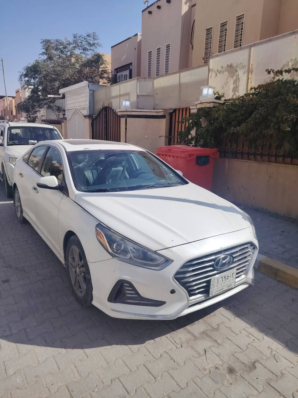 سوناتا ١٩ وارد امريكي فول مواصفات حادثه مبين بالصور
مكاني النجف
السعر 115
وماكو فول موصفات بهذا السعر
متواجد فقط واتساب
***********
