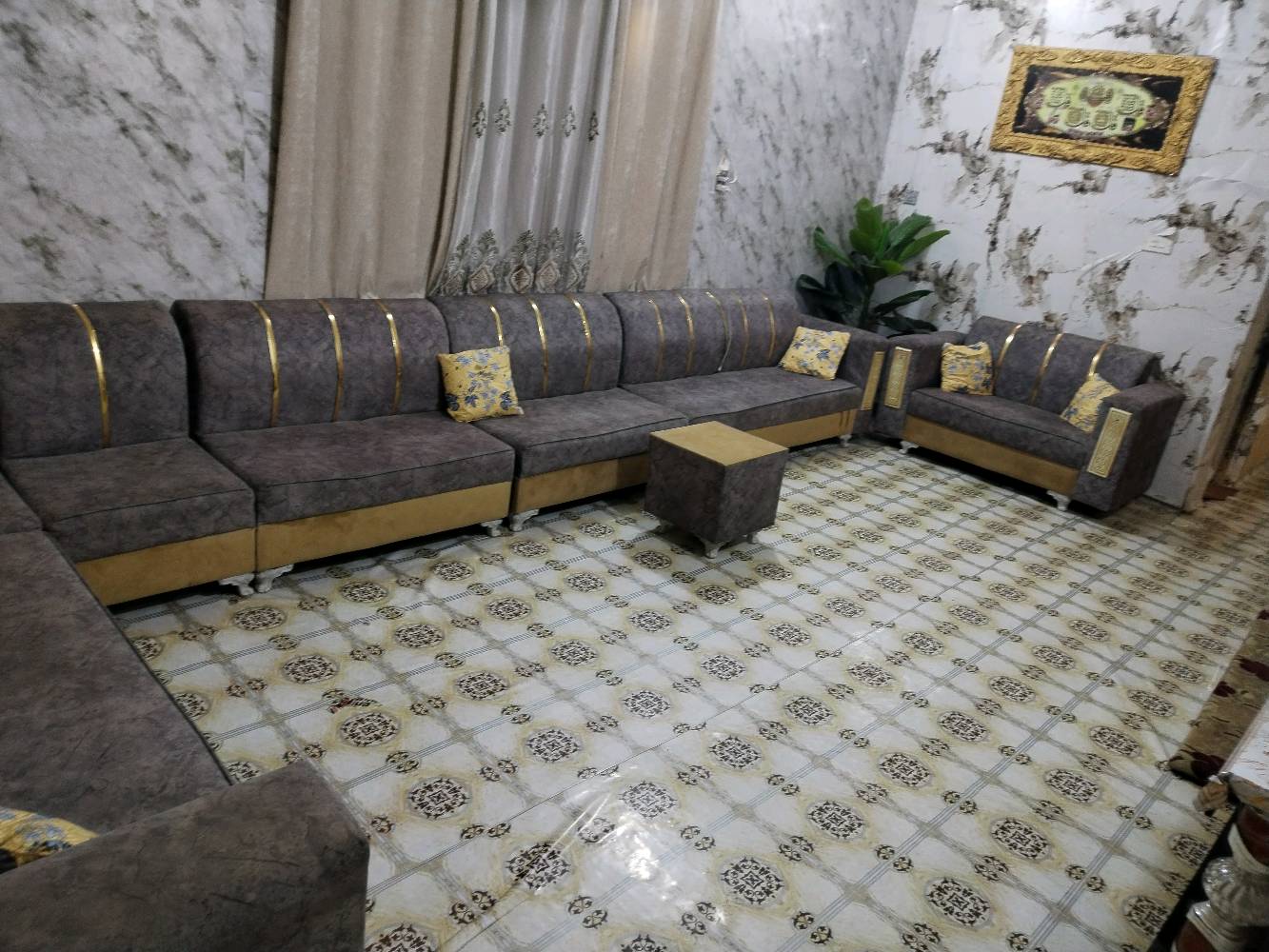 طخم قنفات 7 قطع 15 نفر +6 كوشات و طبله مربعه 350

التواصل مع الرقم
***********

العنوان كربلاء حي الغدير شارع 60 قرب مندي ابو الجود