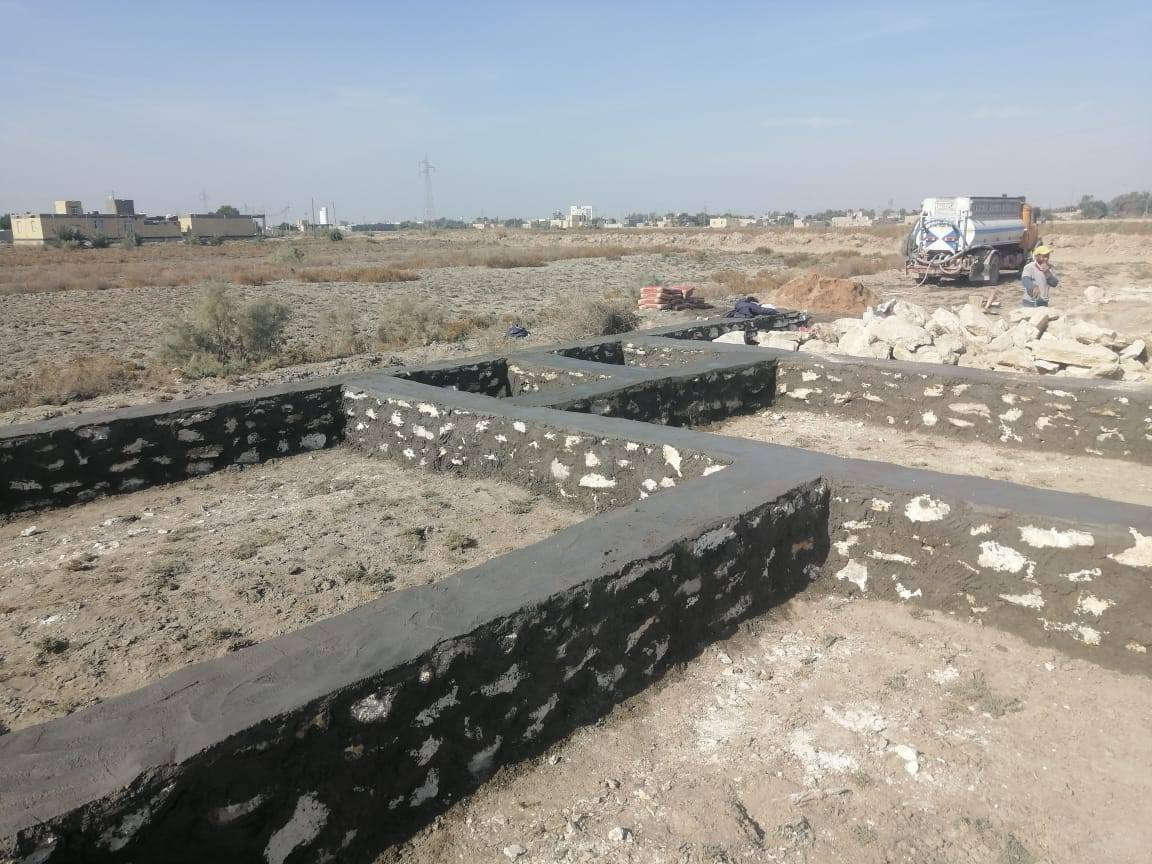 شغل حسب الطلب عباس ال مري تلفون *********** البناء حجر الأساس
