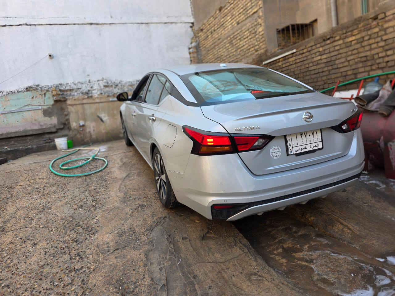 السلام عليكم نسيان التما ٢٠٢١ السياره كفاله عامه تقرير مياه امطار تعمل وتسير بامريكا ماشيه ٤٦٠٠٠كم مواصفات sv مكينه ٢٥٠٠ السياره جاهزه من كلشي ما بيه اي نقص حداده على البلاد و تخم تاير جديد فول رادارات امامي خلفي وتحديد مسار تشغيل عن بعد السياره بصره معوقين باقي سنه تقريباً السعر 145$ وبي مجال للتواصل ***********5
العنوان البصره الجزائر
