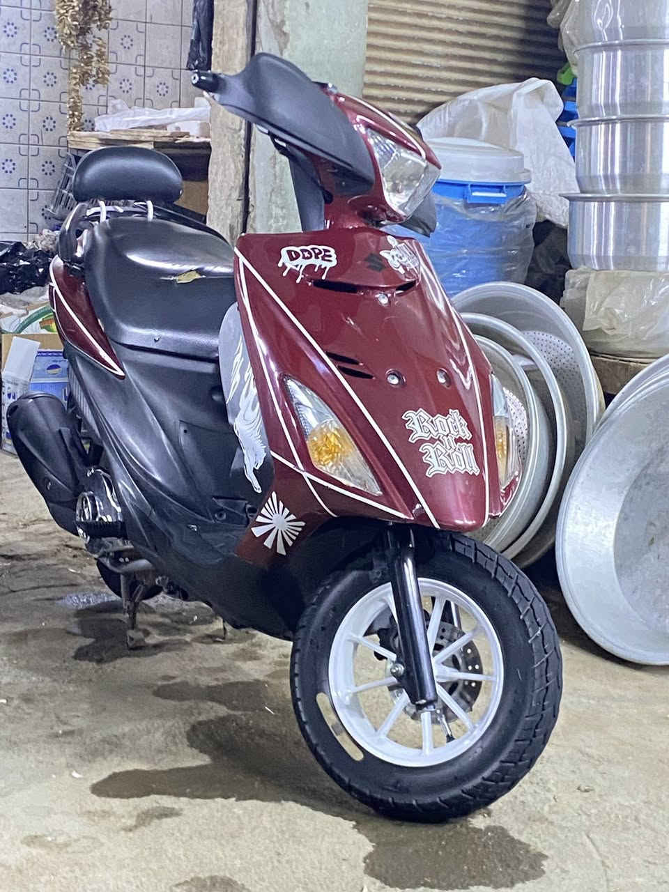 ادرس حديث للبيع دراجه نضيفه وخير من الله  ***********
