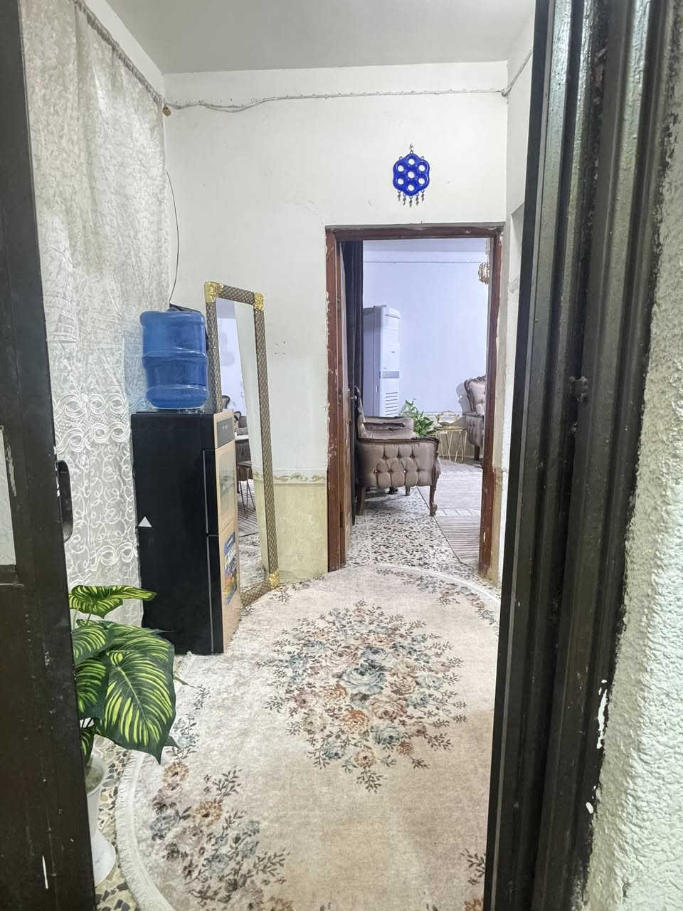 سلام عليكم 
بيت للبيع في حي المكرمه مساحته 127 متر مربع للاستفسار التواصل خاص أو اتصال على الرقم ***********
