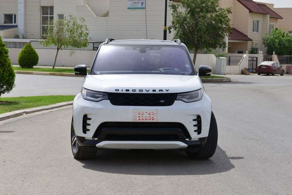 Land Rover Discovery 5

2023
HSE R-dynamic 
V6

بدون ايرباك و بدون صبغ
فقط جامرلغ مبدل بلادي نفس اللون .

٤٢٠ ورقه

*********** واتساب

أربيل
