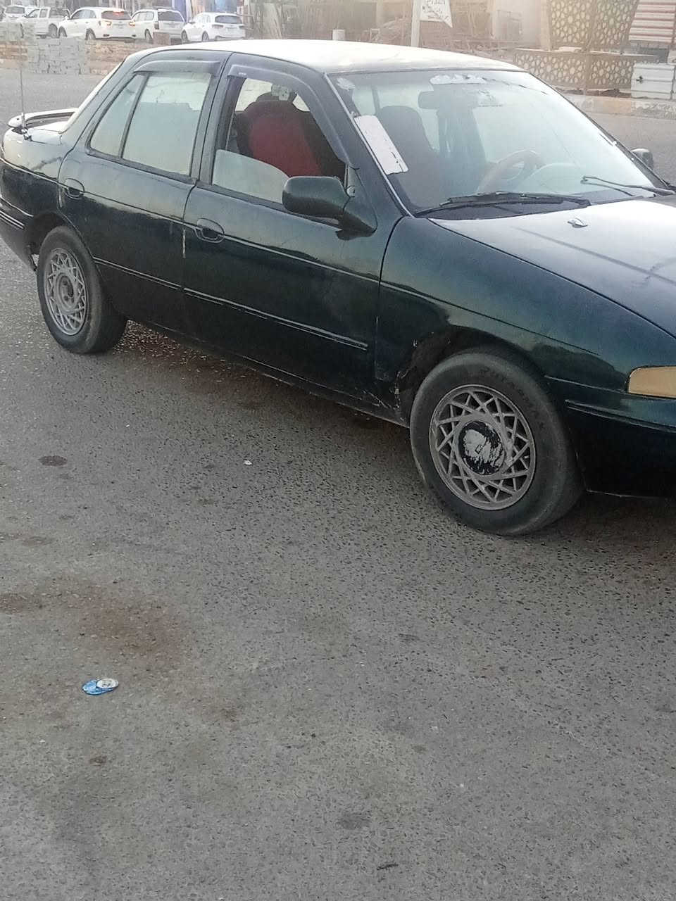 سلام عليكم كيا سيفيا للبيع كامله حداديه  كير مكينه لاستفسار على هذا الرقم ***********
