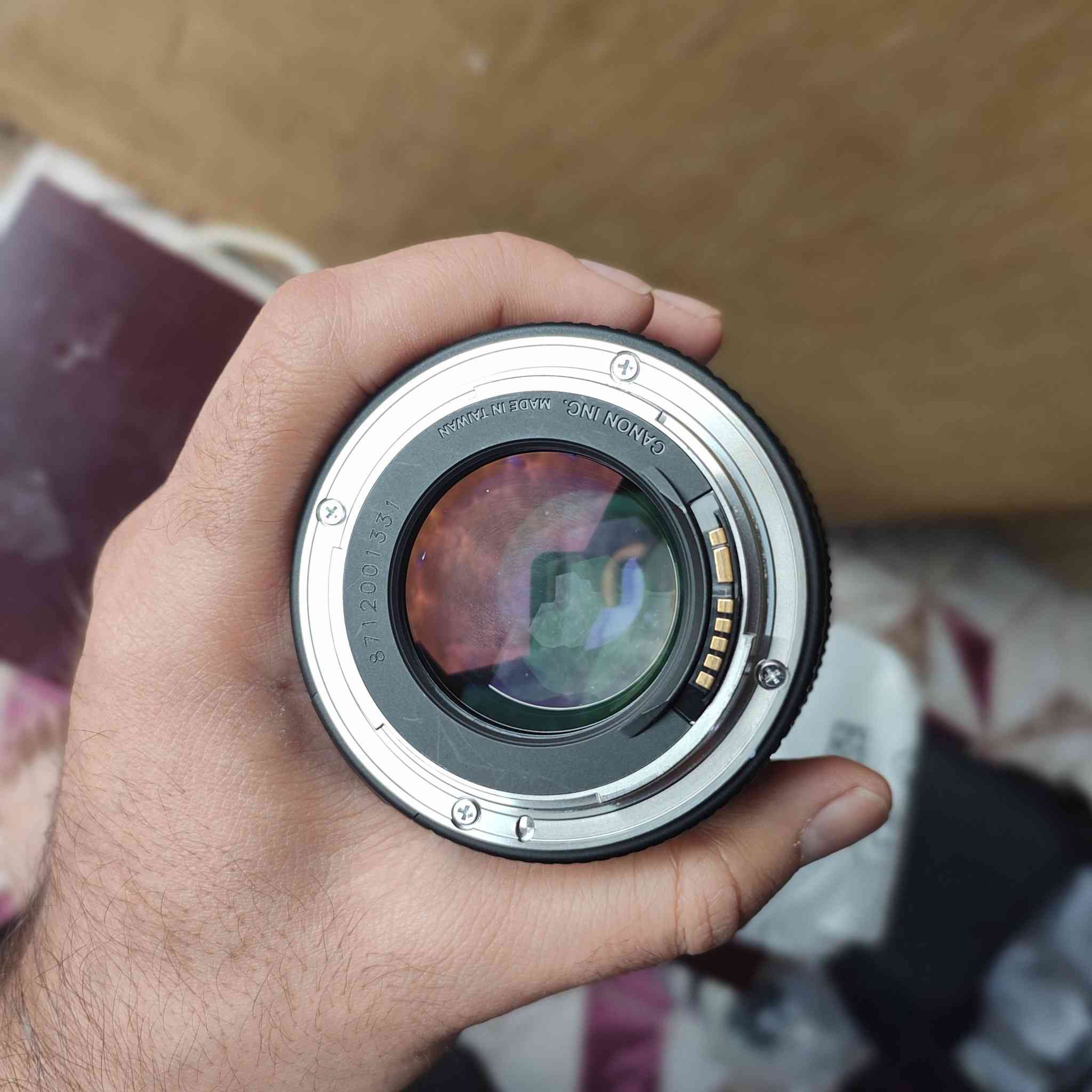 عدسة كانون 85mm f/1:8
السعر : 215 الف
***********
