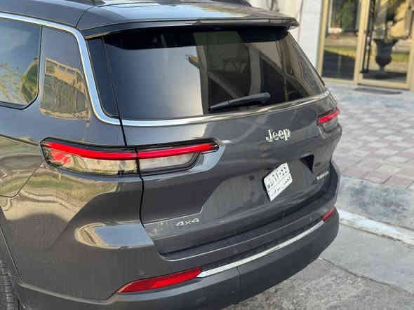 جيب 2023 L محرك 6سلندر 3600 ماشية 12الف  زيرو #السعر 272 ورقة 7راكب تبريد 3 قطع منفصل تدفئة كشنات تدفئة ستيرن رادارات 360 حساسات خلفية نقاط عمياء تحديد مسار مانع تصادم نظام قيادة sport شحن وايرلس سيارة دفع رباعي 4x4 عدادات دجيتال شاشة مع كاميرا خلفية دواره كشنات جلد ابيض #حادث خفيف جدا سطحي بيها صبغ باب و جاملغ بدون دواخل صور حادث مرفقة ايرباكات راجعة سستم #مكاني كربلاء #للاستفسار ***********
