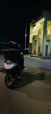 ماطور بزون • نضيف • يحتاج بطارية