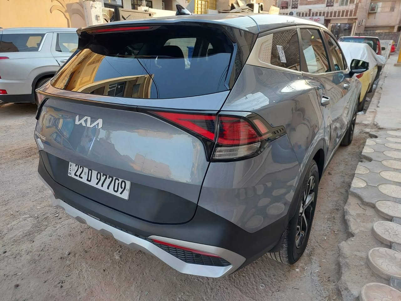 سبرتج امريكي 24 بيع او مراوس بكرولا هايبر
السعر ١٩٠ 
***********
بغداد العظميه
