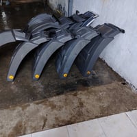 جاملغات فحل • جاملغات عكرب • قطع غيار