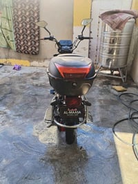 دراجة كهربائية • موديل 24 • بطاريات جديدة