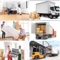 نقل أثاث • تغليف وتركيب • نقل بين المحافظات