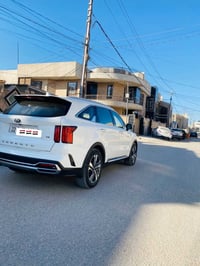 سورنتو 2021مكفوله كفاله عامه رقم اربيل دولي باسمي محرك 6vسلندر فول موا...