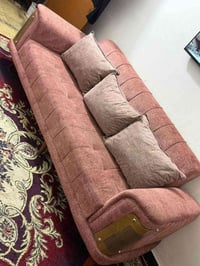 طقم كنب ١٠ نفرات • ملاحظة بسيطة • حي الجمعية