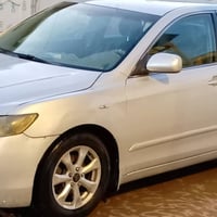 كامري 2007 خليجي 2400 السعر 62 $ مجال بسيط التفاصيل صبغ عام  حادثها جن...