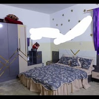 غرفه نوم تركي مستعمل قليل  السعر 350 وبي مجال الرقم 07746944396