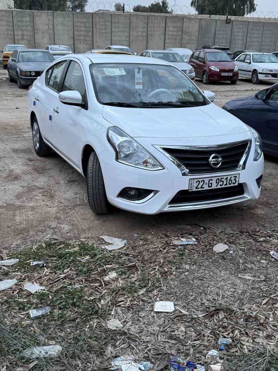سني ٢٠٢٥ 
ماشية ٥٧ 
كفالة عدة رصعتين خفيفات كلش 
السعر ١٢٥ 
رقم ***********
