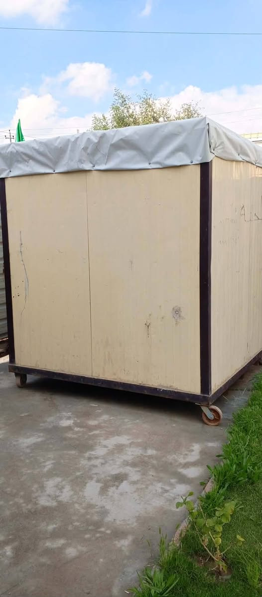 كرفان قياس 2×2بدون ضرر السعر 375 العنوان بغداد حي اور للستفسار خاص


**إذا كنت صاحب هذا الإعلان وتريد حذفه لأي سبب، رجاءا أرسل رسالة إلى الدعم الفني**