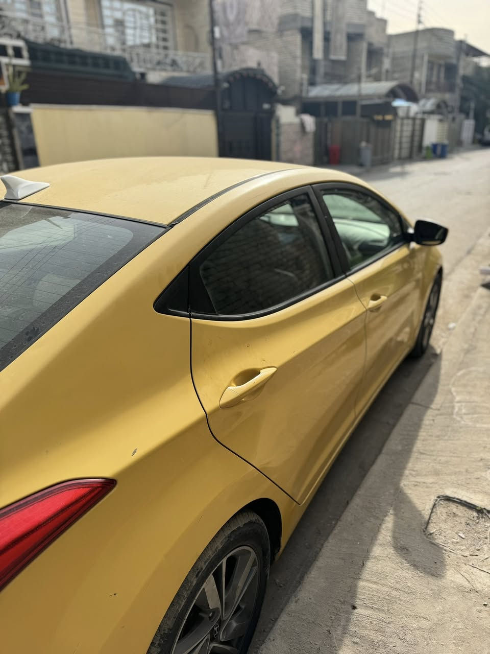 النترا 2013 امريكي بغداد رقم جديد محرك جديد  اضويه زنون شاشه مكانها بغداد زعفرانيه السونار منشور ويا صور بيها شخوط فقط جاملغ امامي سعرها 110 وبيها مجال بسيط
***********
