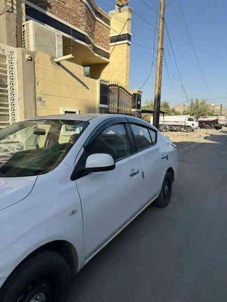 للبيع نيسان سني
موديل 2020
ماشية 87 الف
مغلفة عازل ارضيات وقمارة
بيها بارد بالصندوك اقل الشبر
السعر 115 وبي مجال بسيط
وهذا السونار موجود
مكاني الغزالية
***********
