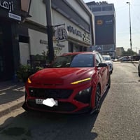 Kona N (2.0T) 2023   السلام عليكم  كونا N وارد امريكي بجم كبس   [ ايرب...