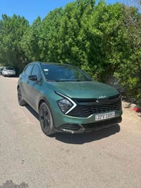 Kia Sportage 2025 خليجي  N/M بعدها بضمان لشركه  ماشيه 29  07838111635