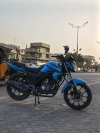 RK200 موديل ٢٤ نازلة ٢٥  رقم اربيل سنوية بإسمي دراجة نضيفة وممتعوبة سع...