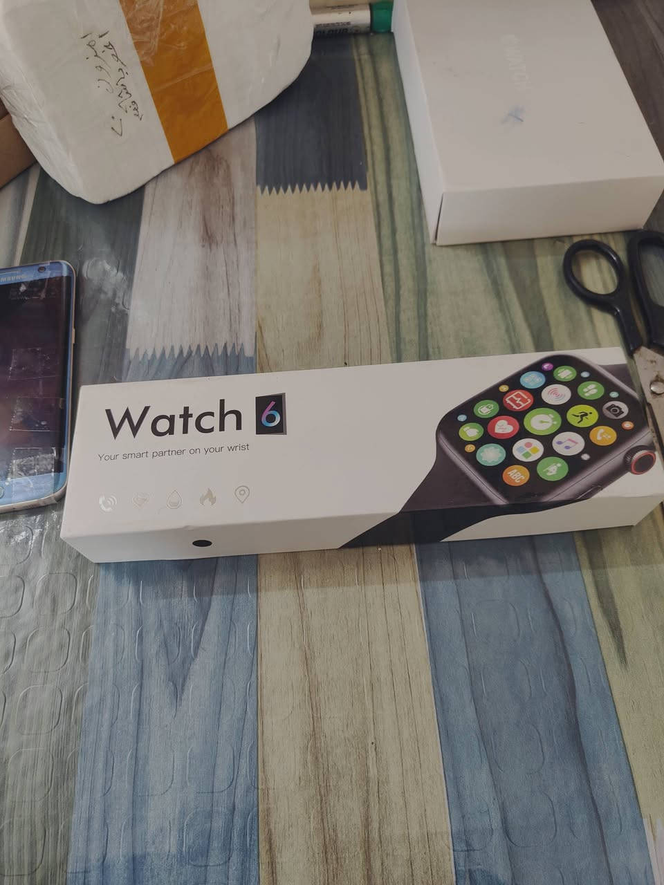 للبيع كلشي حسب سعره وذا شلع هم ابيع هادي


**إذا كنت صاحب هذا الإعلان وتريد حذفه لأي سبب، رجاءا أرسل رسالة إلى الدعم الفني**