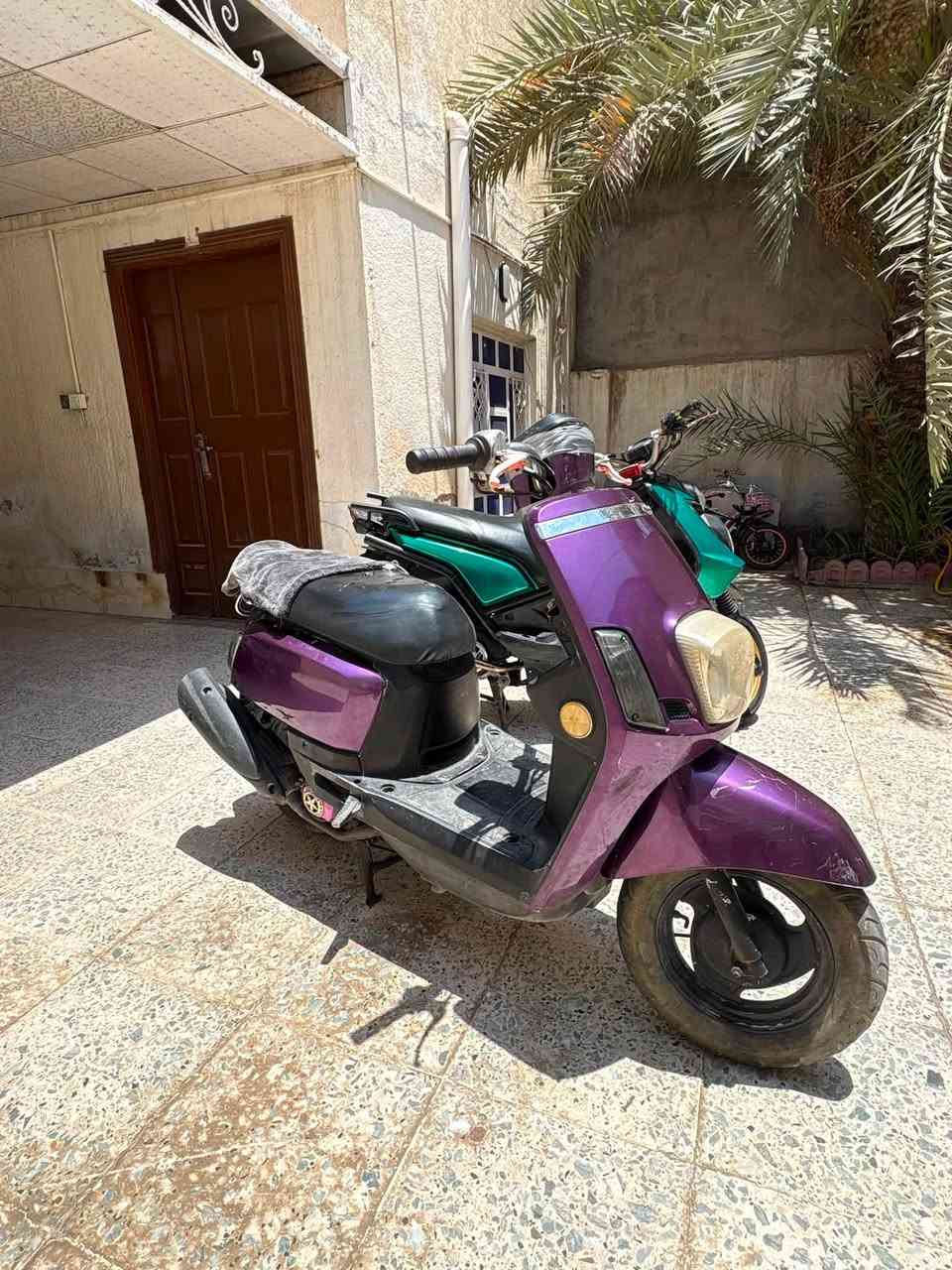 للبيع بوليس مسطره جديده مفتوحه بوشه وبستم دراجه شغال بيه كل شي نكره سلف توني مسويه ضفيره كامله جديده وكفارته الاصليه موجوده السعر 550وبيه مجال عندي الناصريه مركز الرقم***********
