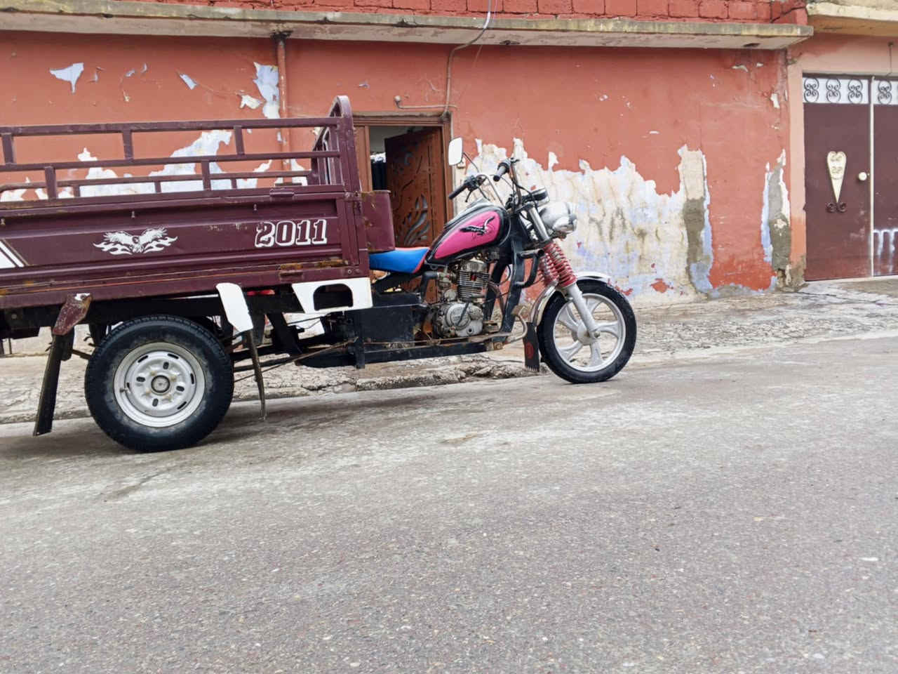 السلام عليكم ستوته للبيع شرط الشاصي منفيس سعره 800 وبي مجال 📞***********
📱***********
