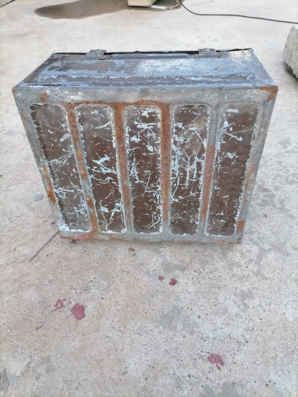 السلام عليكم

صندوك جيش


**إذا كنت صاحب هذا الإعلان وتريد حذفه لأي سبب، رجاءا أرسل رسالة إلى الدعم الفني**