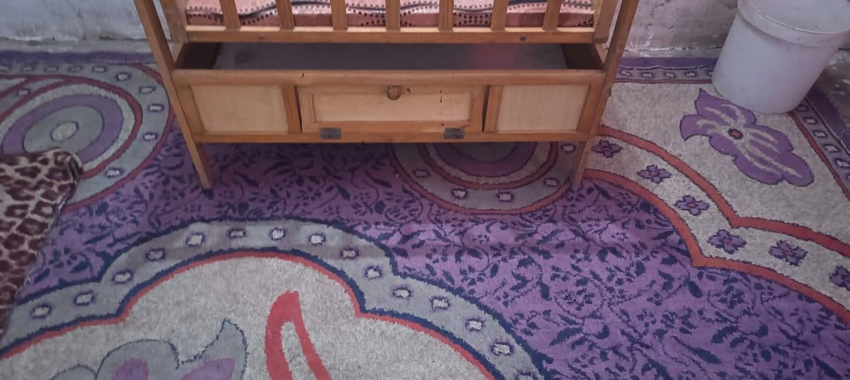 يالسلام عليكم عندي هذه كاروك ويرهم جرباية أطفال يكفي عمر سنتين مابيه اي ضرر أريده ٣٥ وبيه مجال بسيط مكاني دوانم الشعله


**إذا كنت صاحب هذا الإعلان وتريد حذفه لأي سبب، رجاءا أرسل رسالة إلى الدعم الفني**