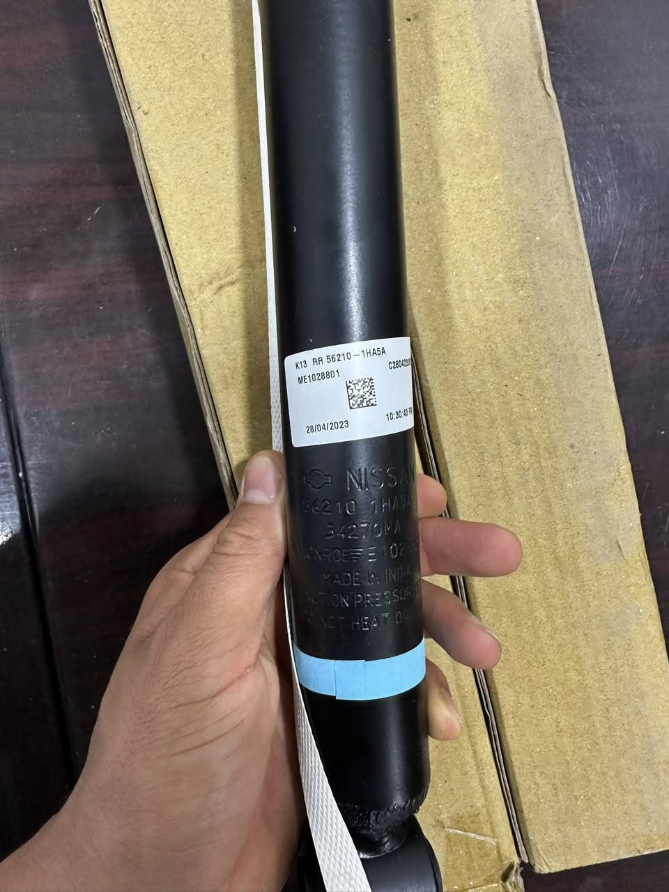 دبلات نيسان صني اصلي من الشركة شرط من الهندي الشراي يتصل ***********رايدهن قفل 100
