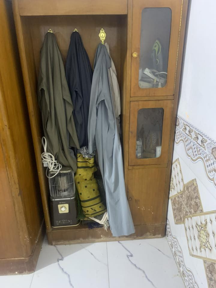 غرفه تسكام عراقي ل بيع تواصل خاص مستعجل عل بيعه


**إذا كنت صاحب هذا الإعلان وتريد حذفه لأي سبب، رجاءا أرسل رسالة إلى الدعم الفني**