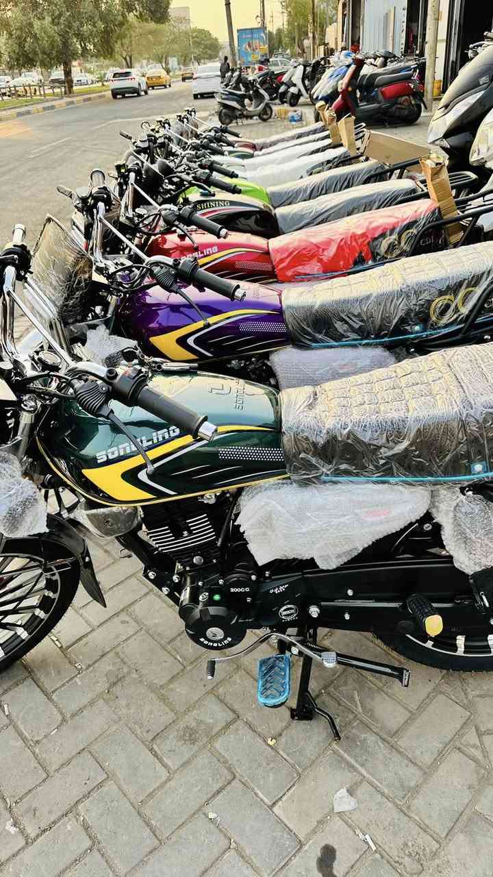 القسط الشهري 85 الف وبدون مقدمه 
ضمان صيانة سنه كامله 
العنوان بغداد شارع فلسطين شارع الظلال 
يوجد توصيل داخل بغداد وجميع المحافظات 
‭0778 114 7176‬
