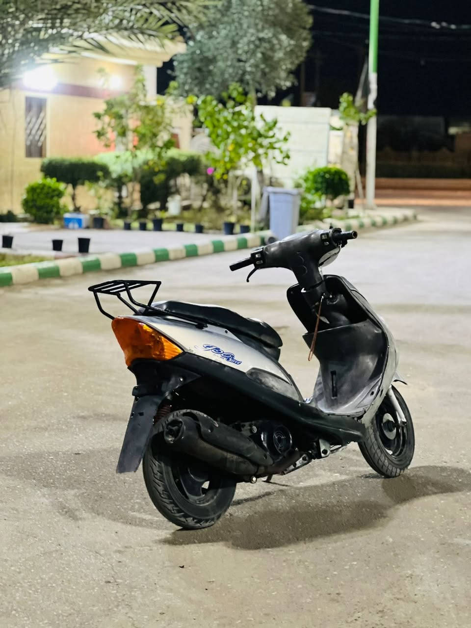 سلام عليكم ماكس منغولي درجه حلوه وجاهزه
مكينه خرسه كهربائيه شغله كله نكره سلف وهندر

المكان حله سياحي سعر ٣٥٠ وبيه مجال 

إلا تصال ***********
